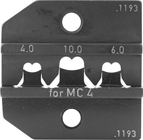 RENNSTEIG(レンシュタイグ) 624 1193 3 0 クリンピングダイス 624 1193[MC4 4