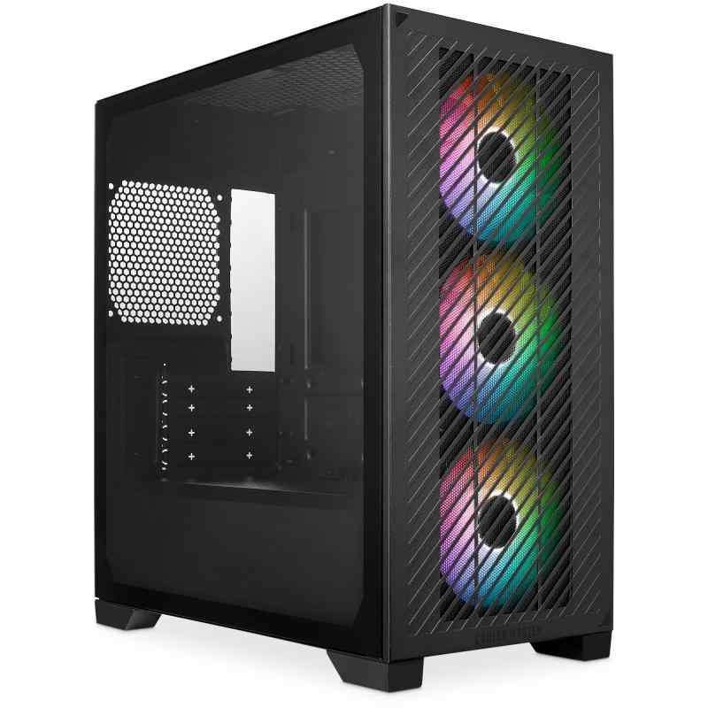 Cooler Master Elite 301 120粍 ARGB気違い 3基標準尺度積み上げる ミニ円柱 Micro-ATX パソコン入れもの