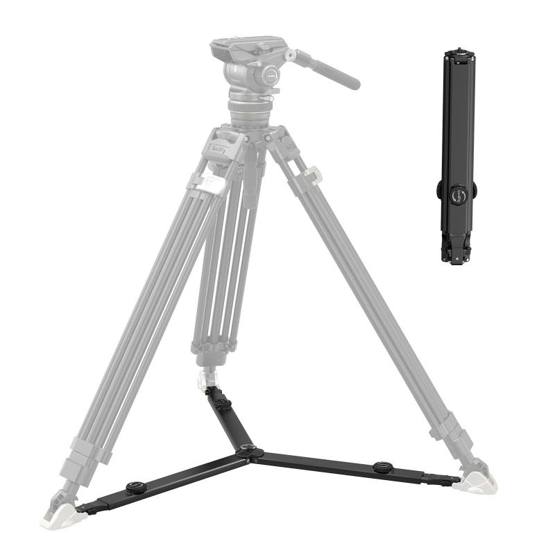 SmallRig 三脚架用地びた スプレッダー 三脚架4465、4463、3989、4167に相応う 4507 アクセサリー・部品-カメラ・ビデオカメラ・光学機器用アクセサリー-三脚