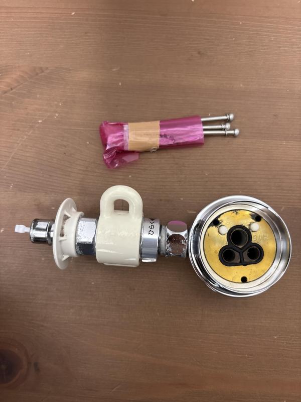 CB-SSH8 食器洗い乾燥機用分岐栓 TOTO社用分岐水栓|ヒロショップ