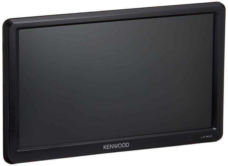 ケンウッド(KENWOOD) 9インチ WVGAリアモニター LZ-900
