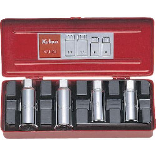 1/2(12.7mm)SQ. スタッドボルト抜き セット｜ヒロショップ