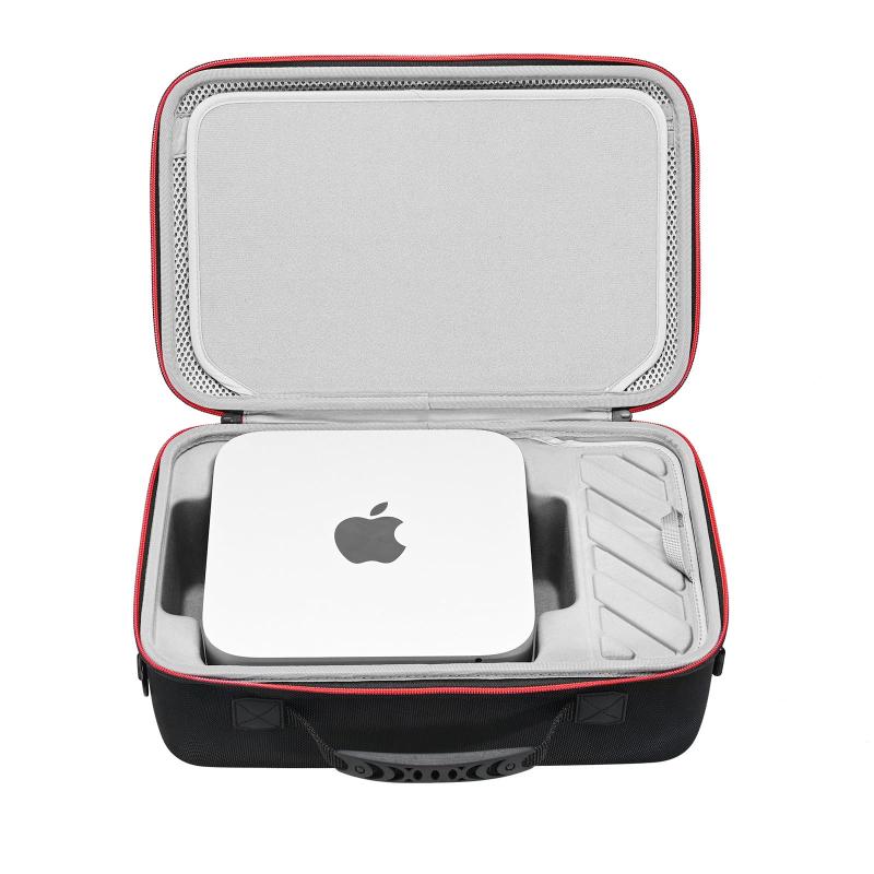 Ruilicase 収納互換品 Apple 2024 Mac Studio M4 対応