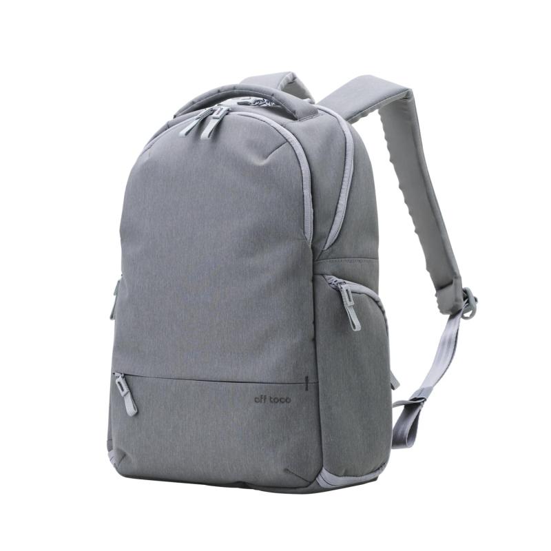 エレコム off toco バックパック リュックサック Lサイズ 撥水 抗菌 ブラック BM-OFBPL01BK|ヒロショップ