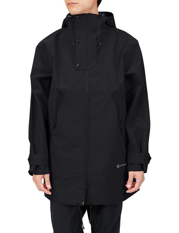 [カンタベリー] ジャケット BS-W JACKET ビーエスダブルジャケット RA72504 メンズ