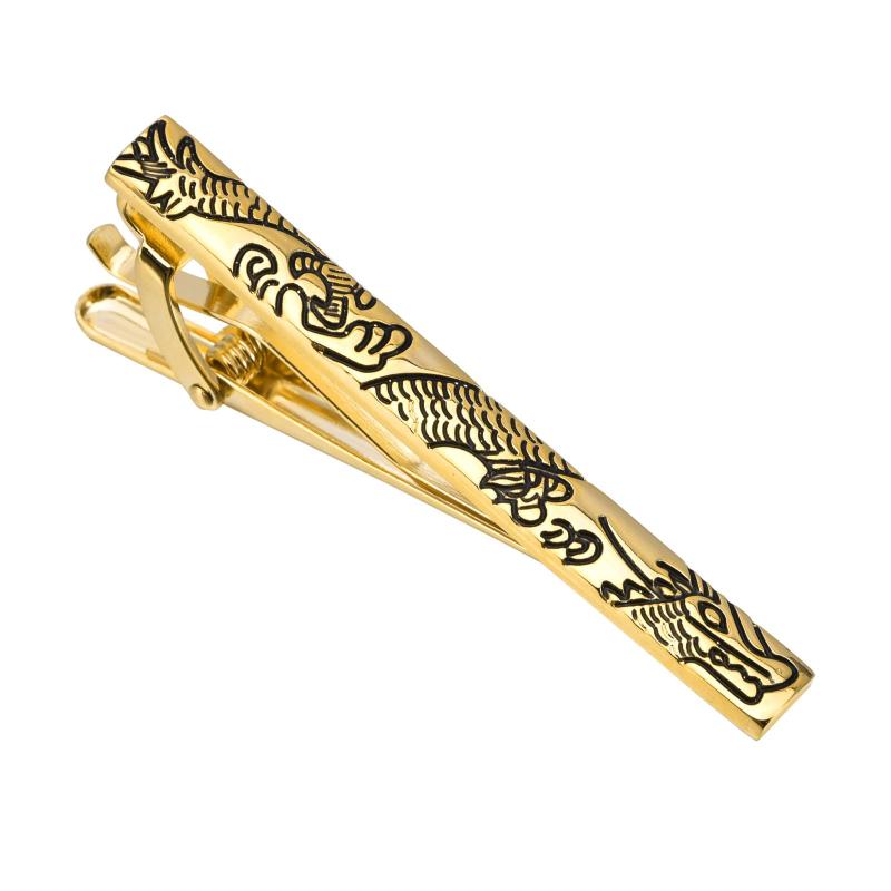 目貫　龍　赤銅　ネクタイピン 目貫 龍 赤銅 ネクタイピン 目貫 龍 赤銅 ネクタイピン CATEGORY