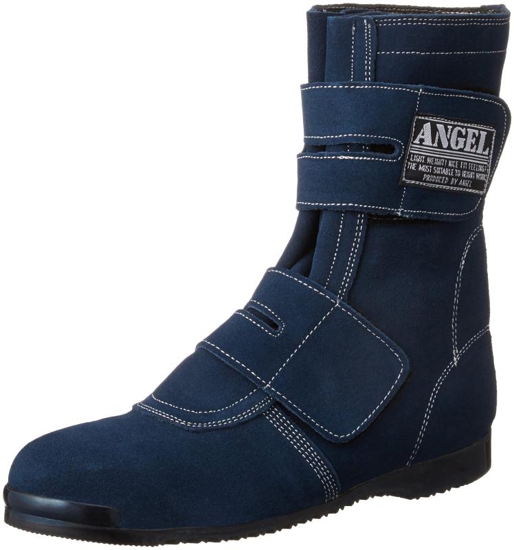 ANGEL(エンゼル) メンズ 6B095溶接用安全靴 高所長(マジック) B609