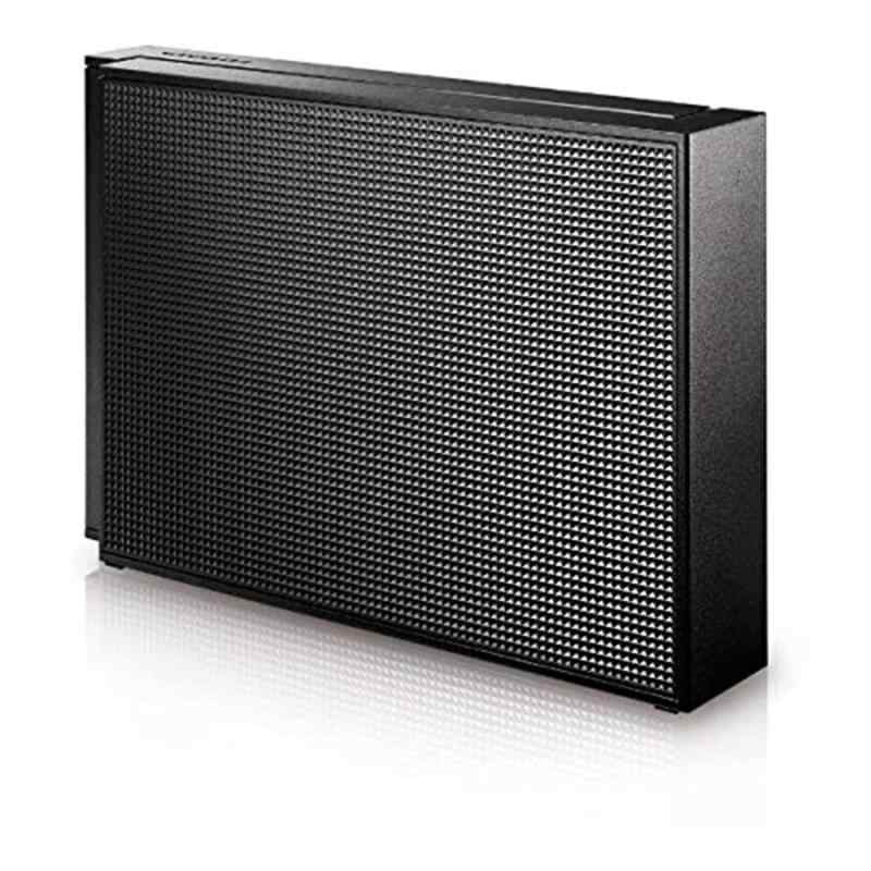 【訳あり品】USB3.1 Gen1対応 外付HDD 2TB ブラック｜ヒロショップ