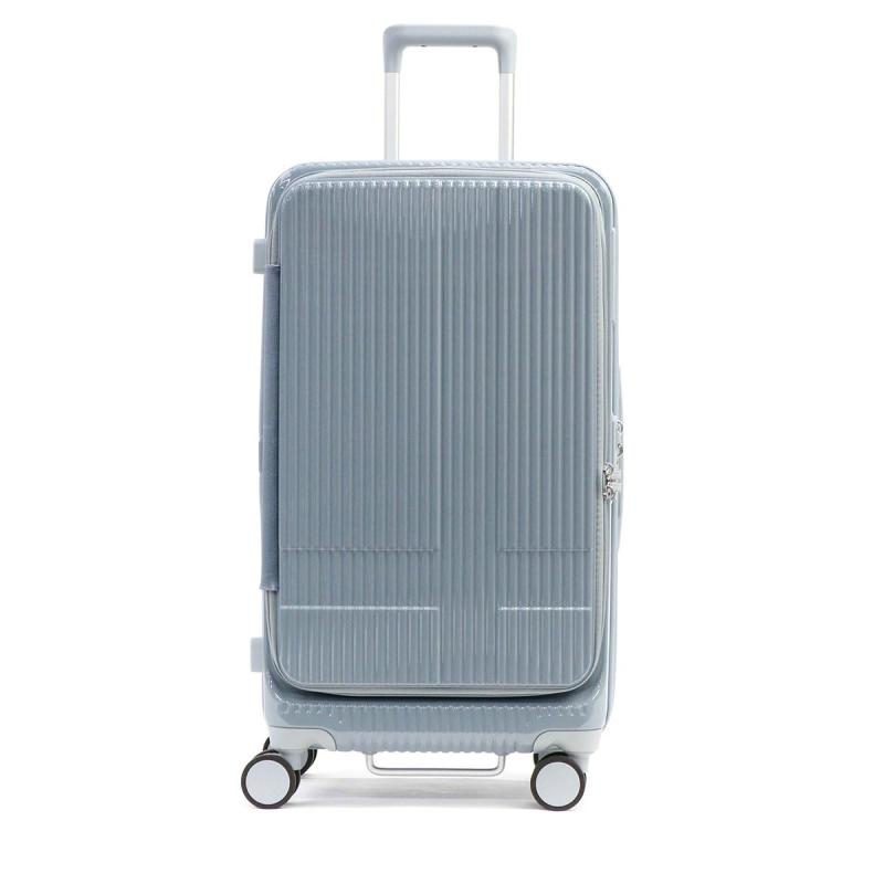 楽天市場】[イノベーター] スーツケース ドアオープン【45L