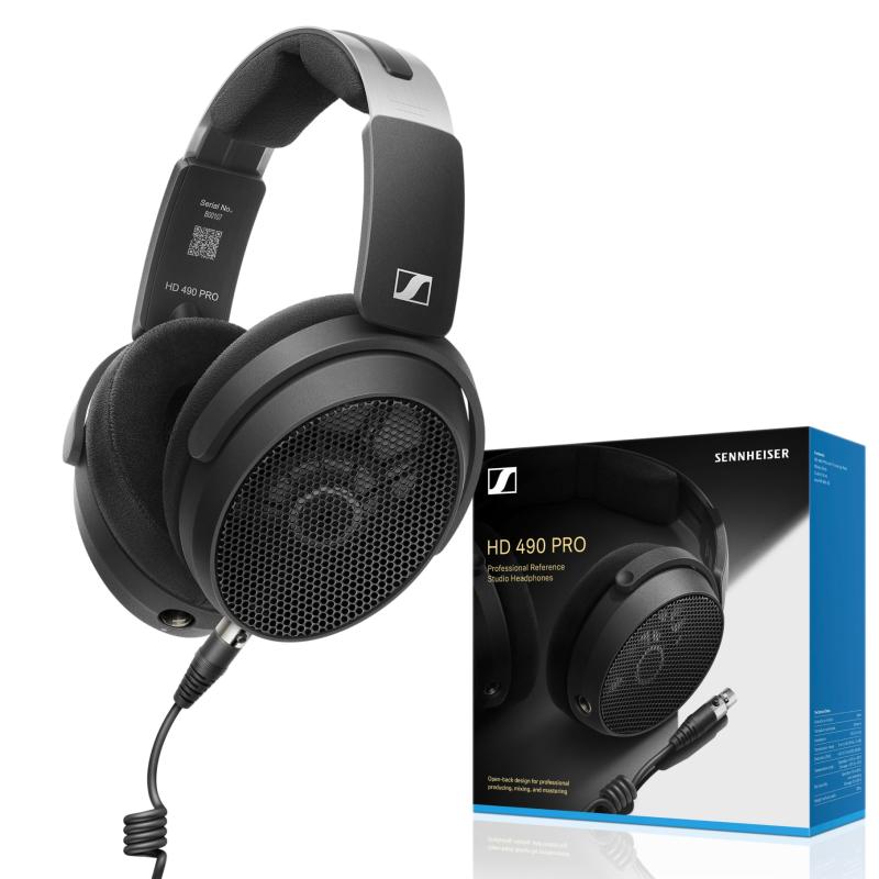 Sennheiser ゼンハイザー 固定ディスク 490 PROつづき物