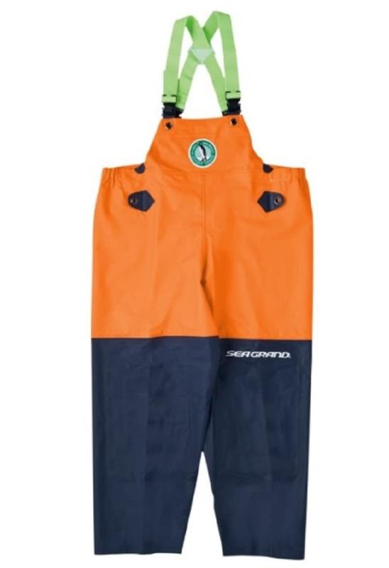 弘進ゴム レインスーツ(ズボンのみ)シーグランドメンズ
