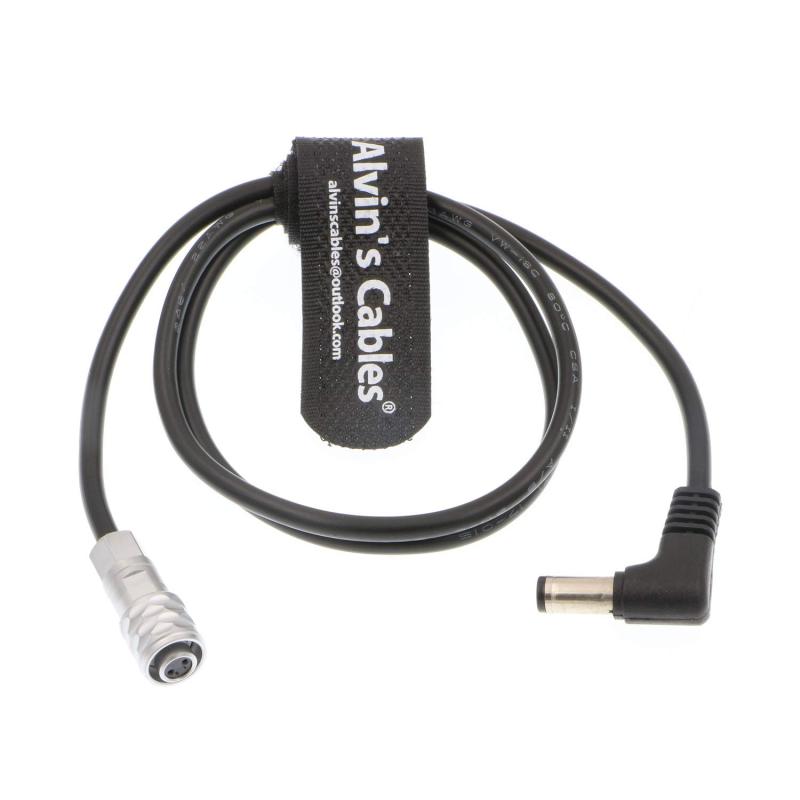 Alvin's Cables Blackmagic Pocket Cinema 4K BMPCC 4K DC ロック 電源 ケーブル