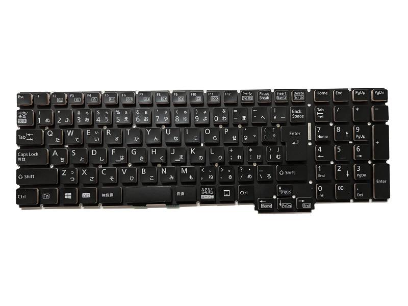 楽天市場】【新品】ノートパソコン交換用キーボード MP-10P30J03D854W