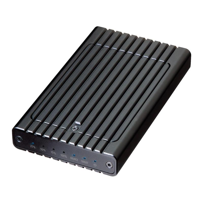 センチュリー M.2 NVMe クローンBOX バスパワー USB10G CMNV2U10GCP_FP|ヒロショップ