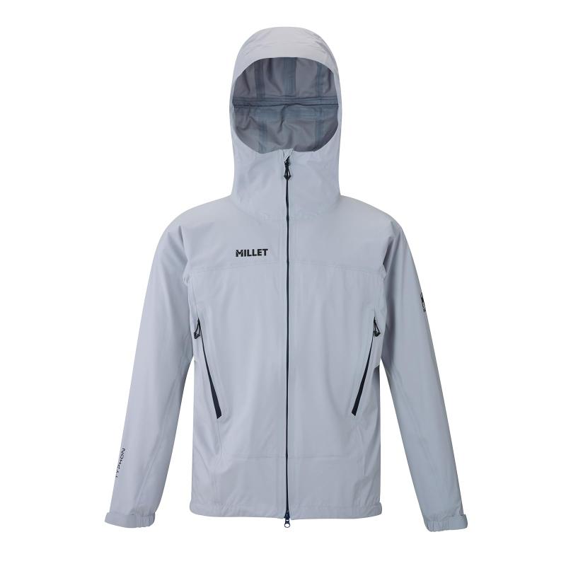 MILLET(ミレー) 防水ジャケットティフォン ストレッチ ジャケット MIV03168メンズ