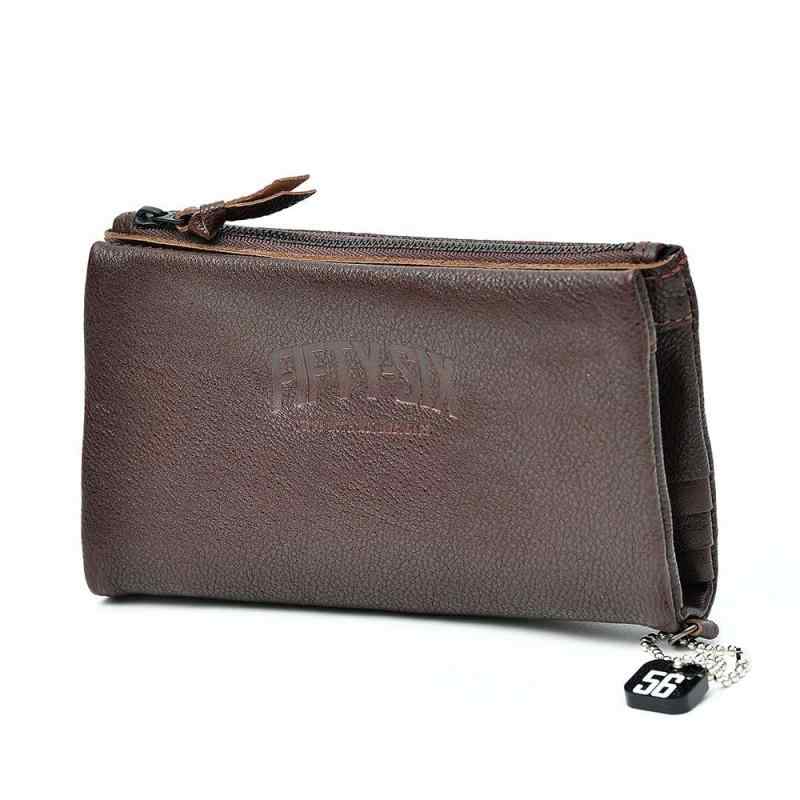 （56design/56デザイン）LEATHER MULTI WALLET コンパクトウォレット