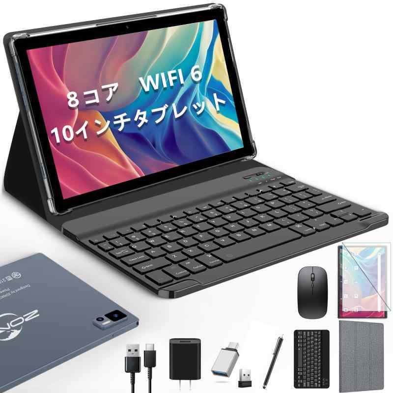 タブレット10インチ アンドロイド14タブレット