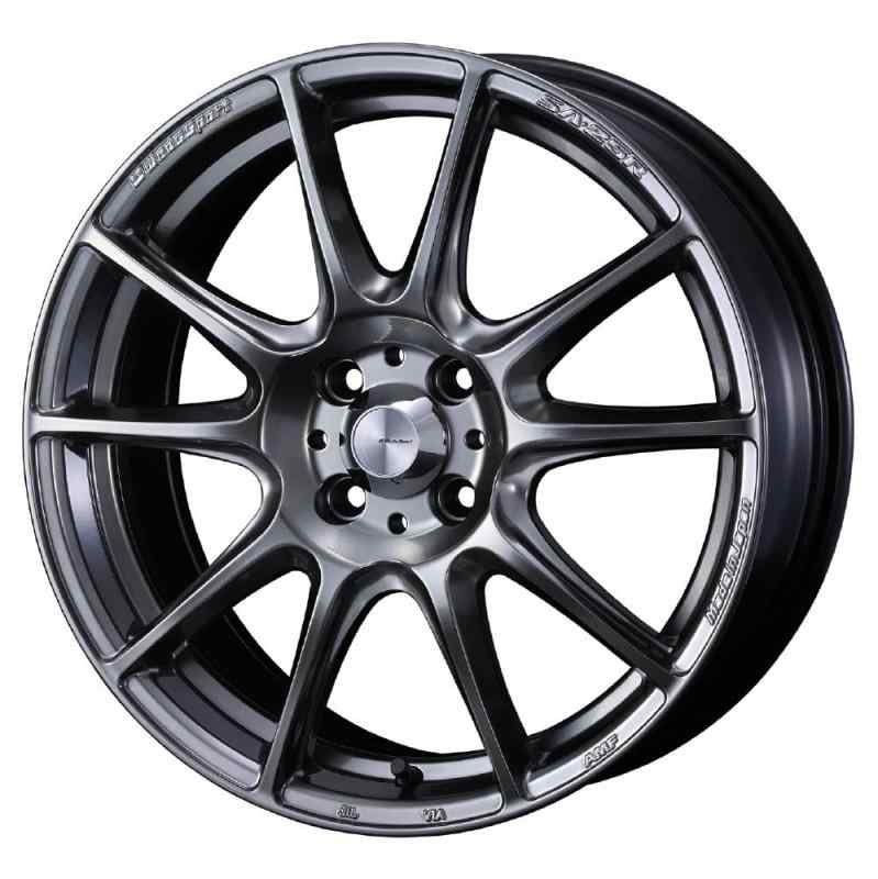ウェッズ(WEDS) SA25R 16インチ 4H PCD100 6.5J +50 PSB 【0073694】|ヒロショップ