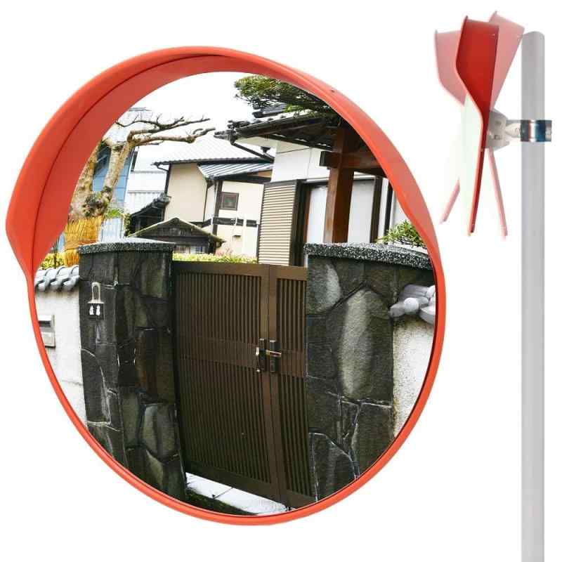 楽天市場】iimono117 カーブミラー 丸型 直径 ガレージ 道路反射鏡 