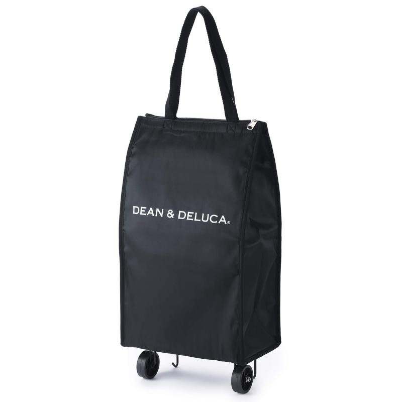DEAN & DELUCA(ディーンアンドデルーカ) ショッピングカート ブラック