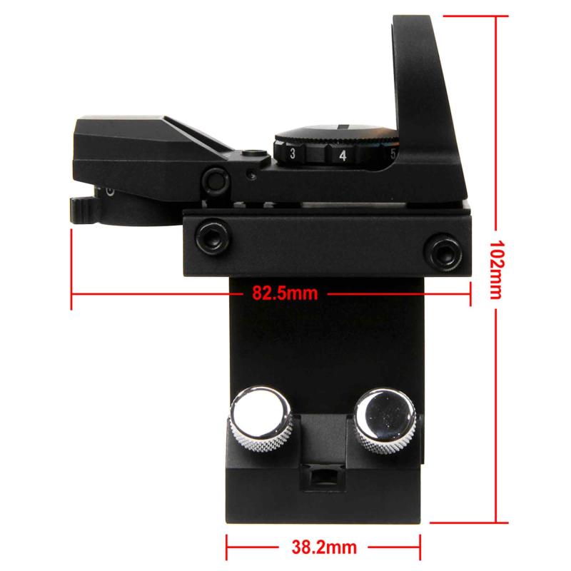 WilliamOptics 照準器 ドットサイト｜ヒロショップ