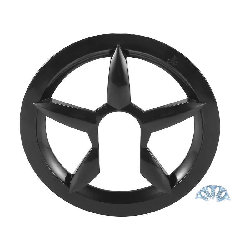 楽天市場】RIDEA リデア 52W3-LR5BR-SG Powering L W3T 5armsブラック