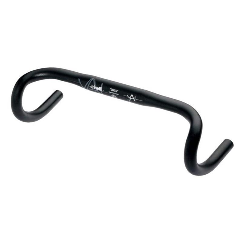 cinelli(チネリ) 手持ち部分赤ちょうちん ヴァイ 31.8/42 黒いこと 603026-318420