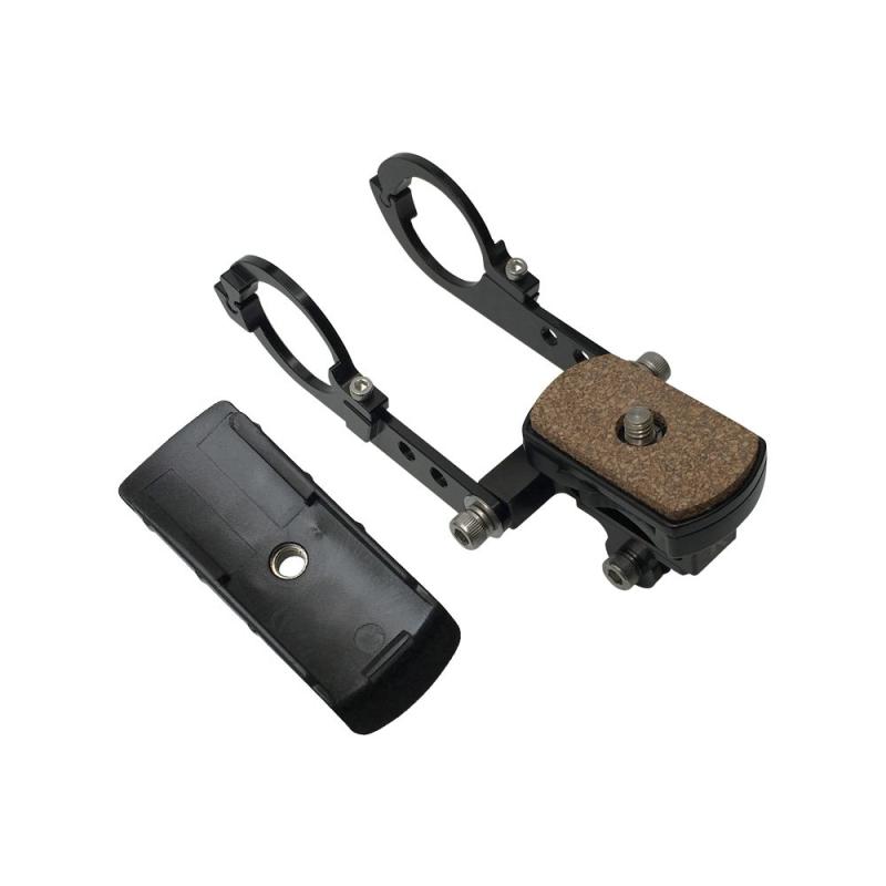 REC-MOUNTS(レックマウント) Type19 +ヘッドパーツT3 ガーミンGPS 用 (eTrex,ソニー アクションカム,GoPro HEROシリーズ対応) [19-T3-GHG]