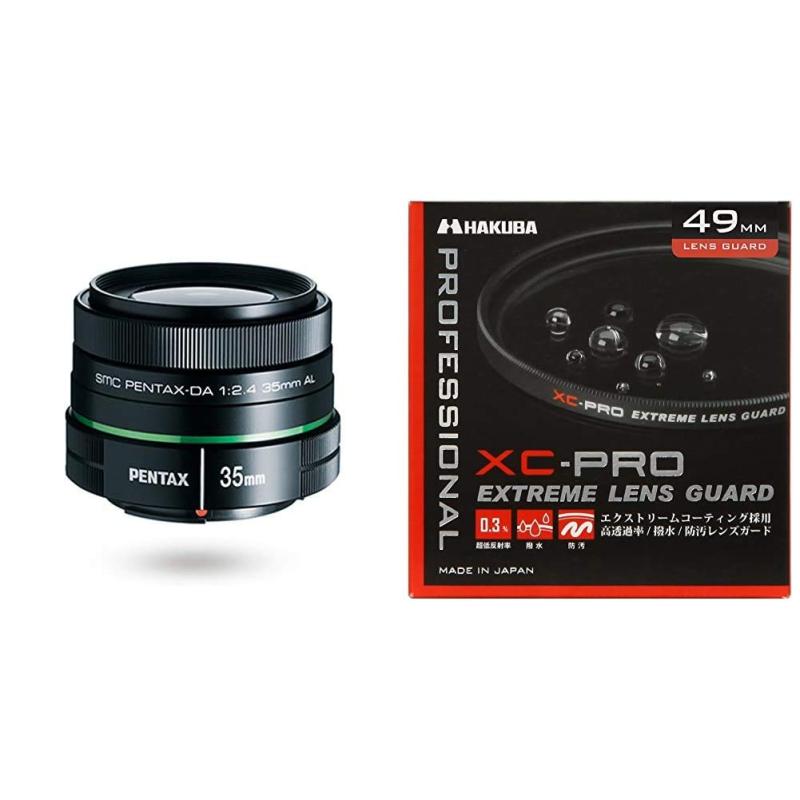 smc PENTAX-DA 35mmF2.4AL
