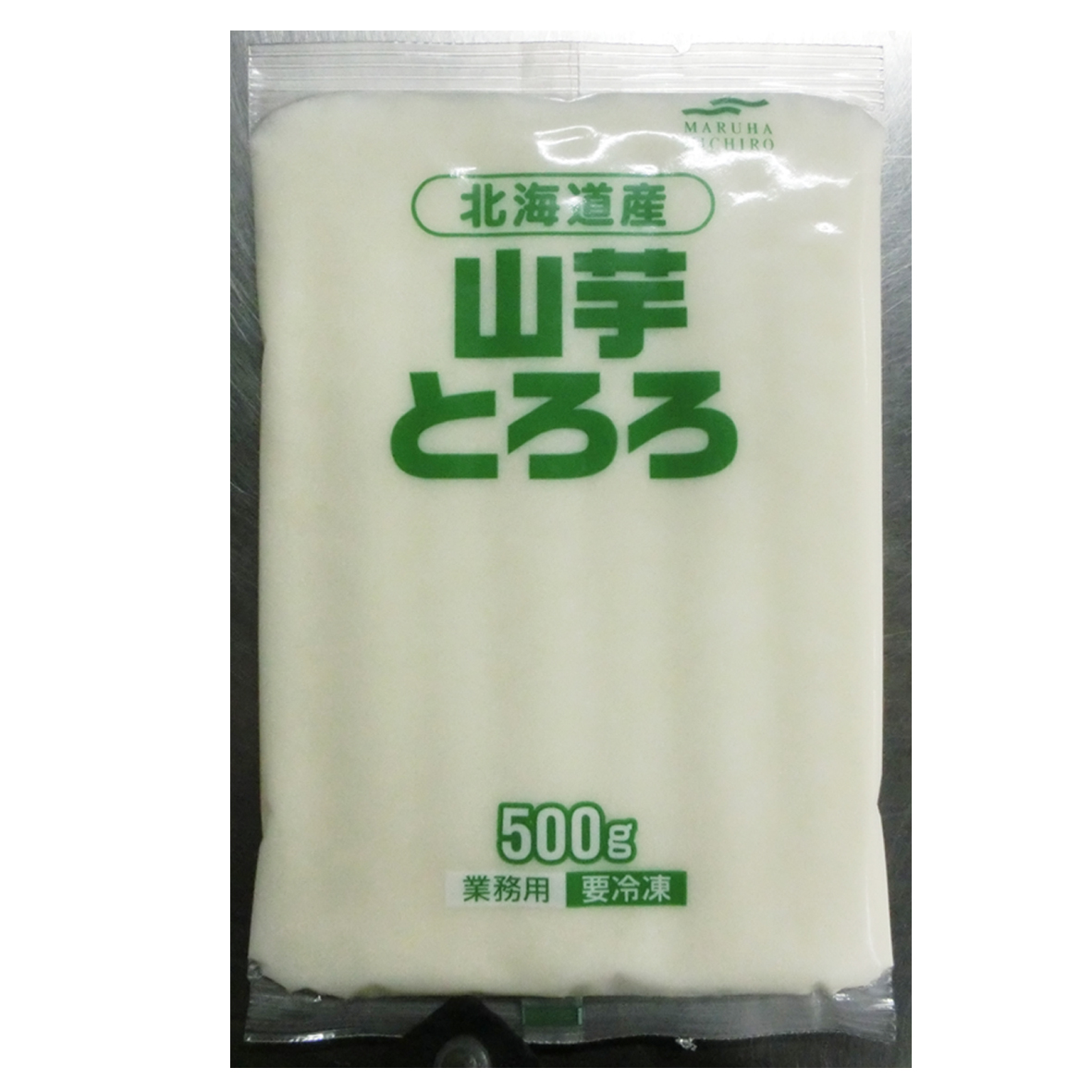 楽天市場 冷凍 とろろいも北海道産500ｇ マルハニチロ 山芋 長芋 ながいも 国産 わしらのうまいもの本舗