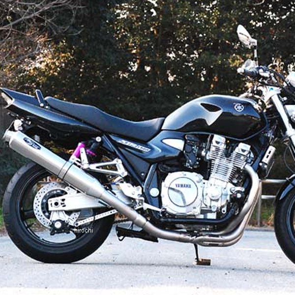 ノジマエンジニアリング フルエキゾースト FASARM 4-1SC 07年-15年 XJR1300 チタン NTX225VTI-CLK HD店｜ヒロチー商事 ハーレー 店