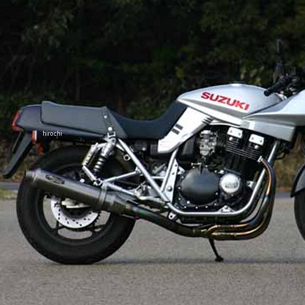 ノジマエンジニアリング フルエキゾースト FASARM GSX1100S チタン NMTX420VZ HD店