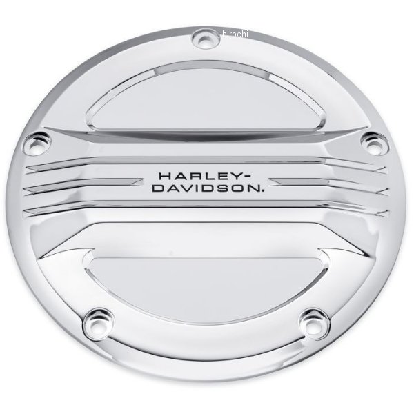 ハーレー純正 ダービーカバー エアフロー 99年以降 Twin Cam 25700504 HD店