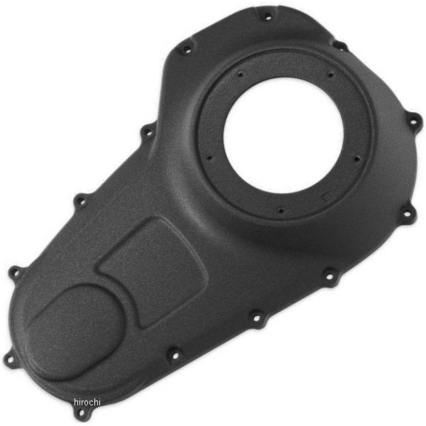 ハーレー純正 プライマリーカバー 07年-15年 FLH リンクルブラック 60706-09A HD店