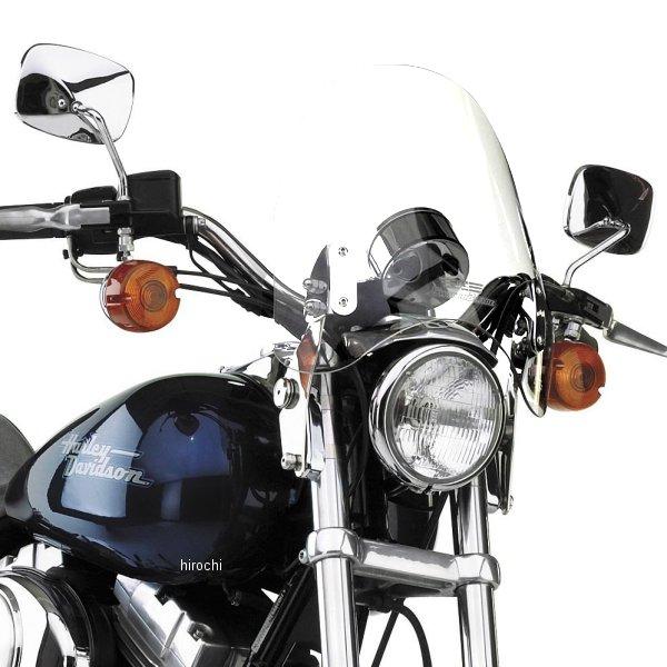 【USA在庫あり】 ナショナルサイクル National Cycle ウインドシールド スイッチブレード デフレクター XL、FX クリア natN21917 HD店
