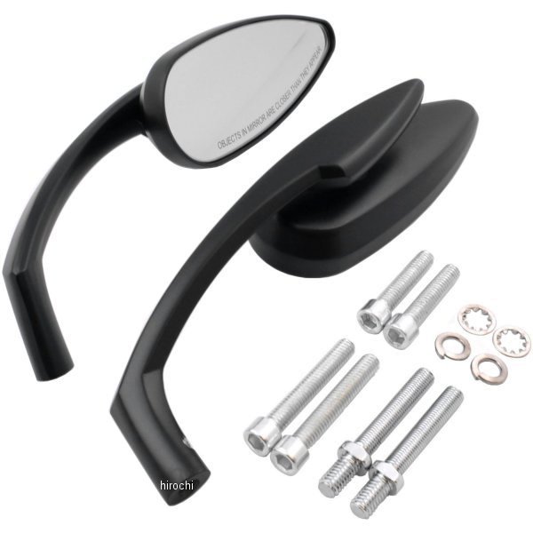 楽天市場】【クリアキン】 ティアドロップミラー サテンブラック 1708