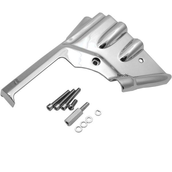【USA在庫あり】 クリアキン Kuryakyn トランスミッション シュラウド 02年-06年 ツーリング kur8201 HD店