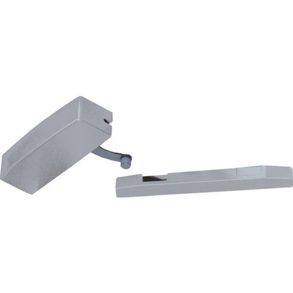 【メーカー在庫あり】 ECR30RS (株)ダイケン ダイケン 開戸引き込み装置 エコキャッチ 右開き用 シルバー ECR-30RS HD店