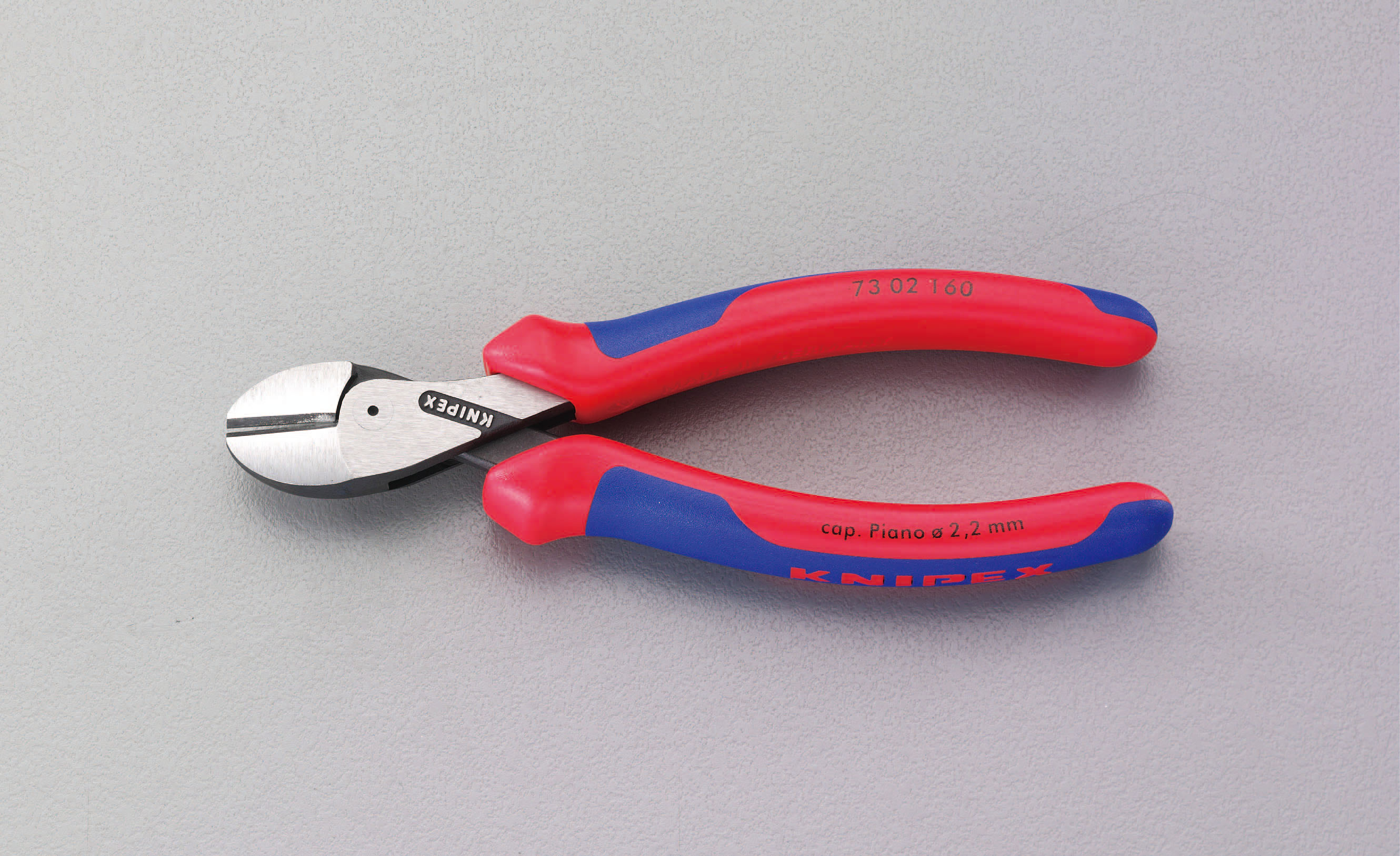 【メーカー在庫あり】 エスコ ESCO 160mm コンパクトニッパー(グリップ付/X-CUT) 000012237604 HD