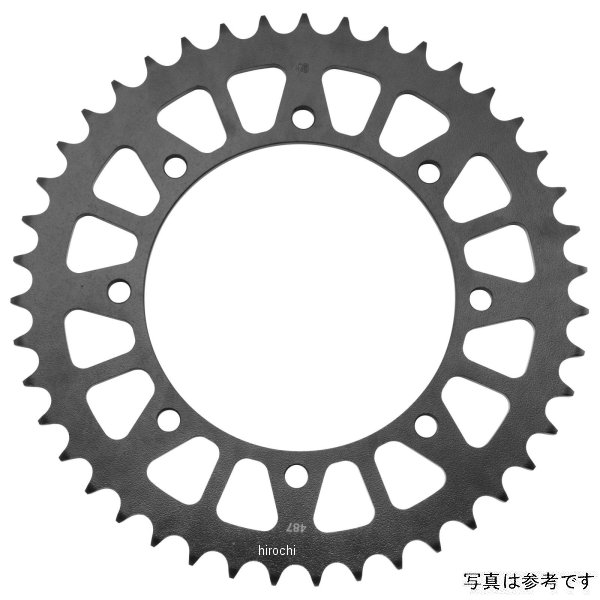 【USA在庫あり】 バイクマスター BikeMaster リア スプロケット 45T/520 bkm965149 HD店