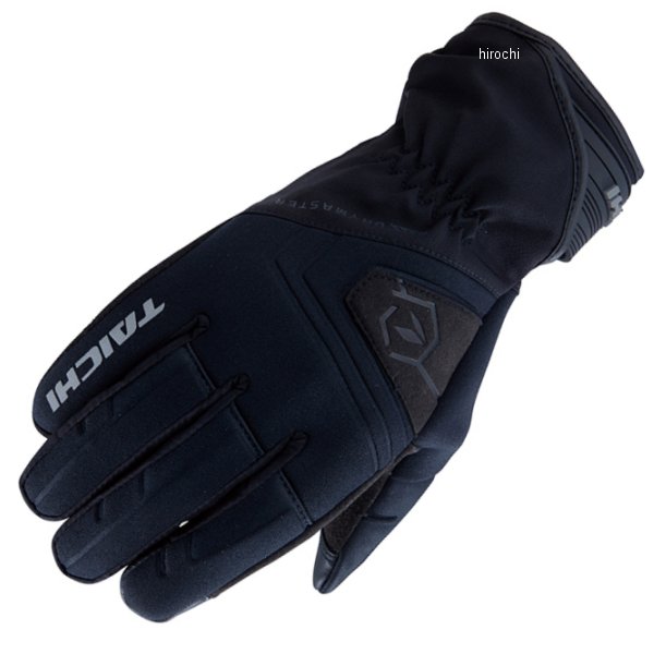 RST449 RSタイチ RSTaichi 春夏モデル ドライマスターフィット レイングローブ 黒 XLサイズ (スマホ対応) RST449BK01XL HD店