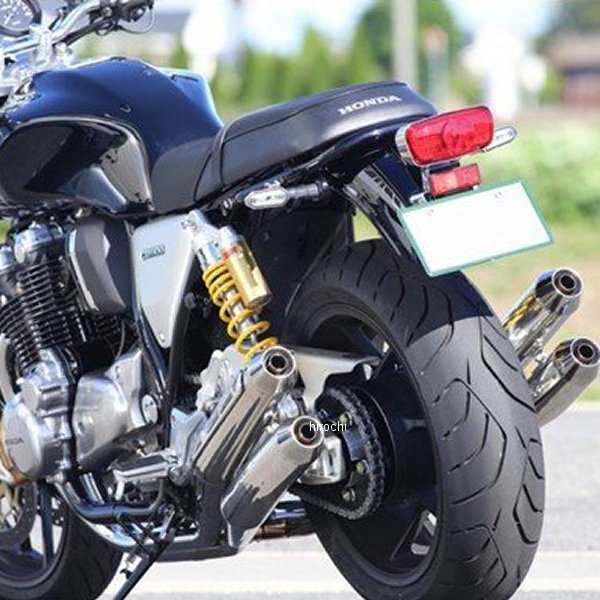 アールズギア r's gear フルエキゾースト ワイバン クラシック 4本出し 17年-19年 CB1100EX、CB1100RS WH24-04RS HD店