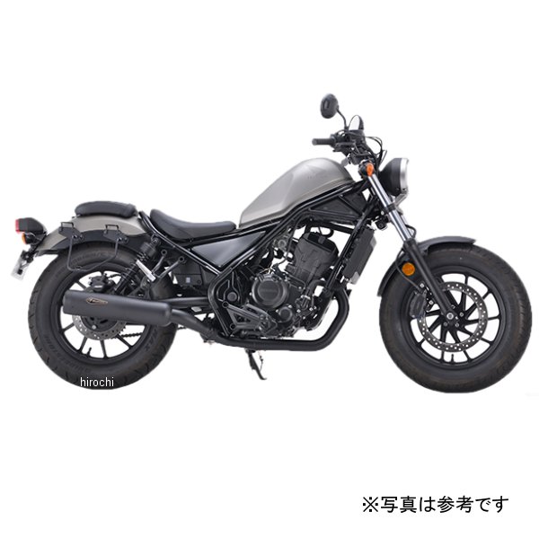 アールズギア r's gear エキゾーストパイプ ワイバンクラシック 17年-22年 Rebel250 ブラックエディション WH29-EXCB HD店｜ヒロチー商事 ハーレー 店