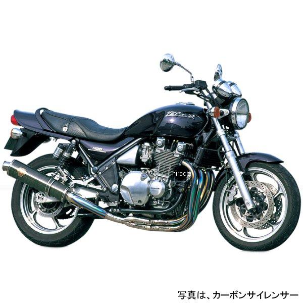 アールズギア r's gear フルエキゾースト ワイバン用 リペアサイレンサー 全年式 ゼファー1100 真円チタン WK01-STTI-XR HD店