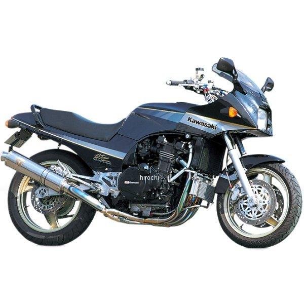 アールズギア r's gear フルエキゾースト ワイバン用 リペアサイレンサー 全年式 ニンジャ GPZ900R 楕円チタン WK02-STOT-XR HD店