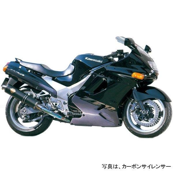 アールズギア フルエキゾースト ワイバン用 リペアサイレンサー ニンジャ ZZR1100 楕円ドラッグブルー (デュアル用 右側) WK03-02OD-XR HD店｜ヒロチー商事 ハーレー 店