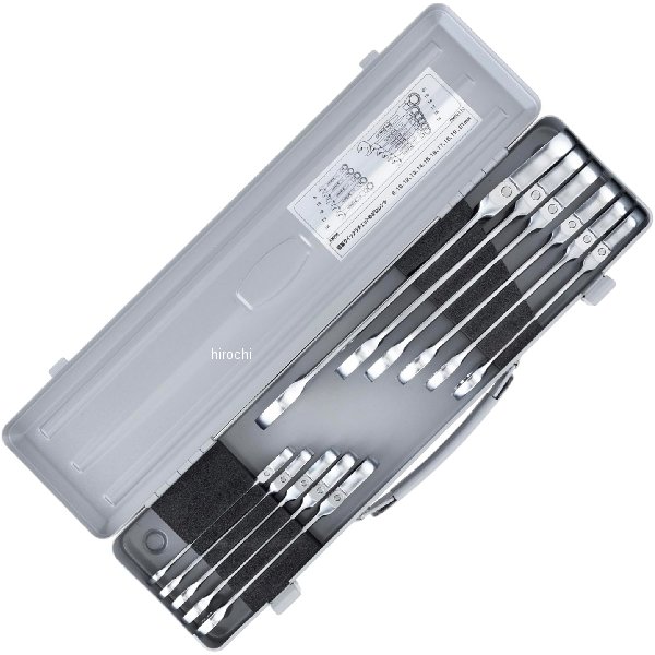 トネ TONE 首振クイックラチェットめがねレンチセット RMFQ110 HD店