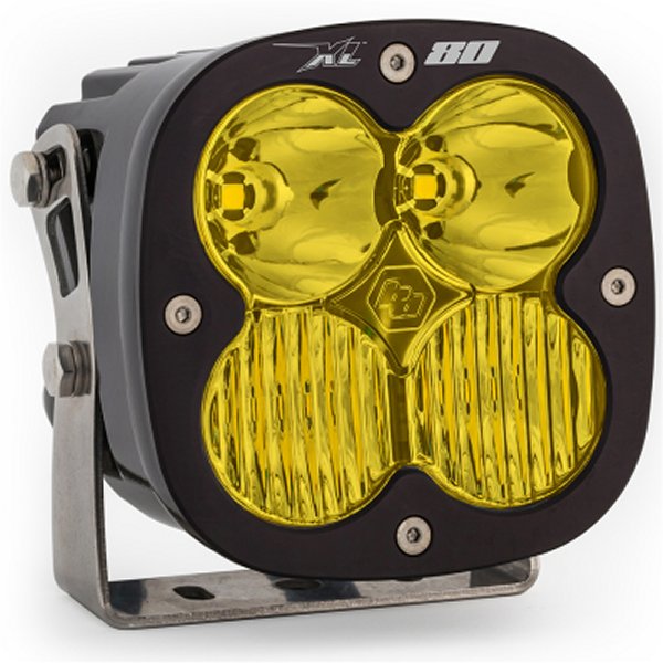 【USA在庫あり】 Baja Designs XL80 Driving/Combo LED ライト Pods - Amber baj670013 HD店