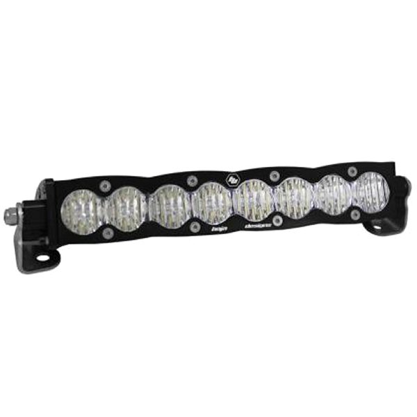 【USA在庫あり】 Baja Designs S8シリーズ Wide Driving Pattern 10in LED Light Bar baj701004 HD店