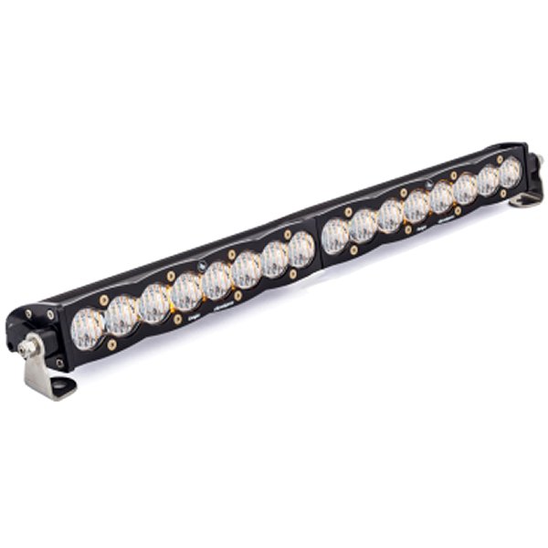 【USA在庫あり】 Baja Designs S8シリーズ ストレート Wide Driving Pattern 20in LED Light Bar baj702004 HD店